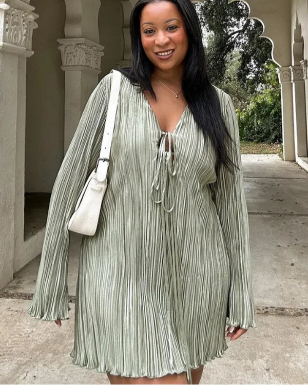 Dress Casual Streetwear Plus Size Party