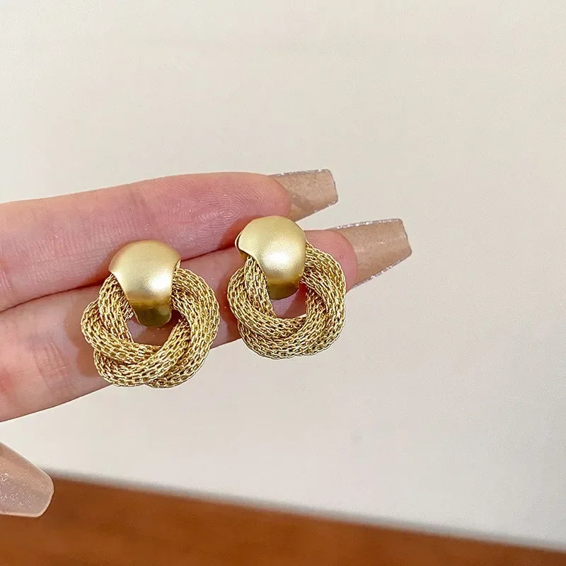 Earrings
