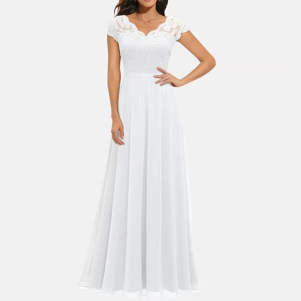 Party Forlmal Maxi Dress Sexy Elegance - Additional View 11