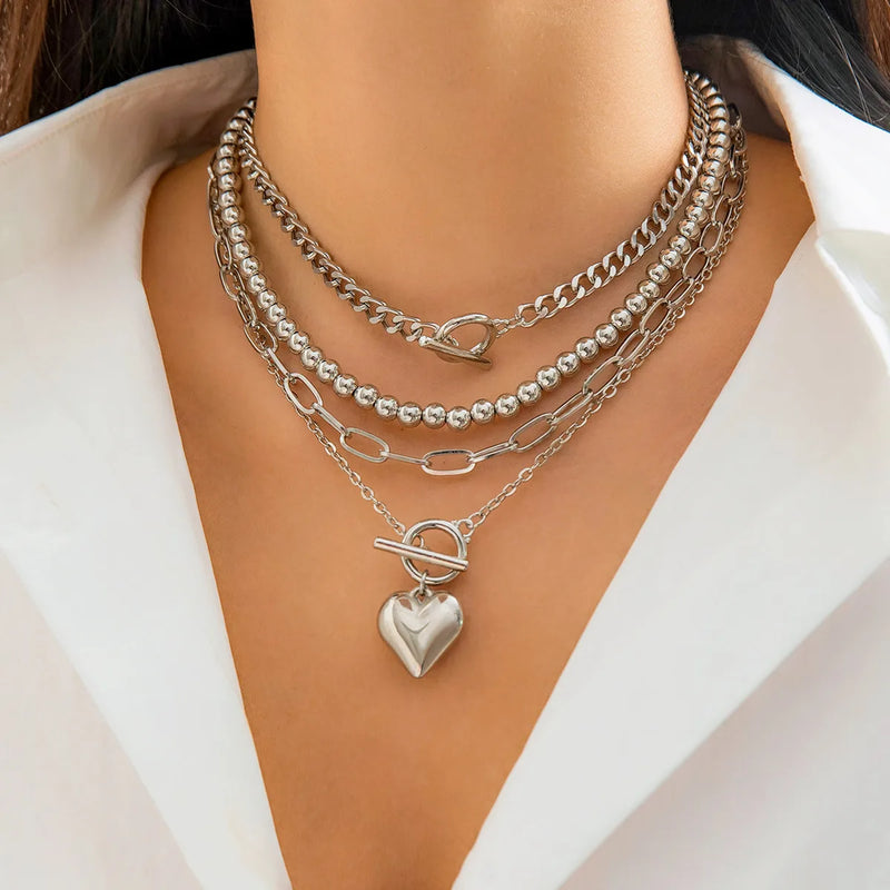 Necklaces