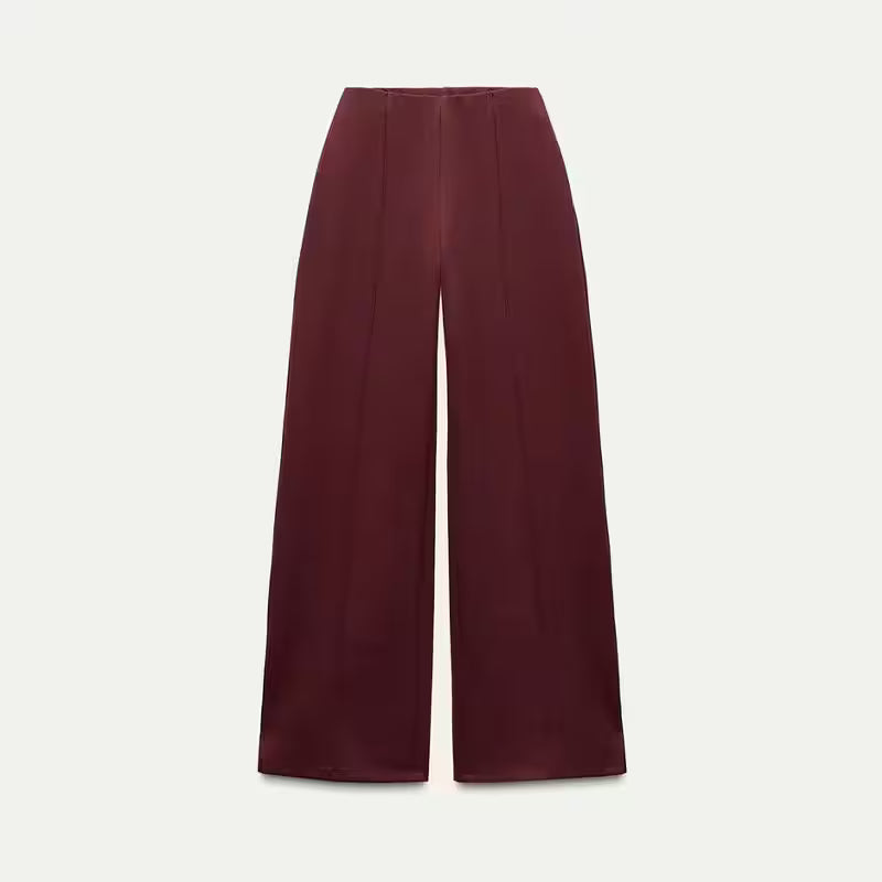 Two Pieces Set Pant Sets Crop Long Sleeve - Additional View 11