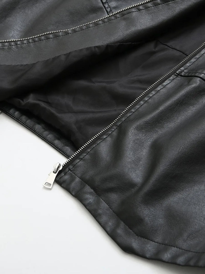 Casual Clothes, Female Coats, Spring  Plus Size