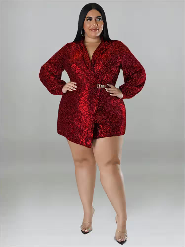 Beachwear Cover Ups Plus Size - Flair Feminine