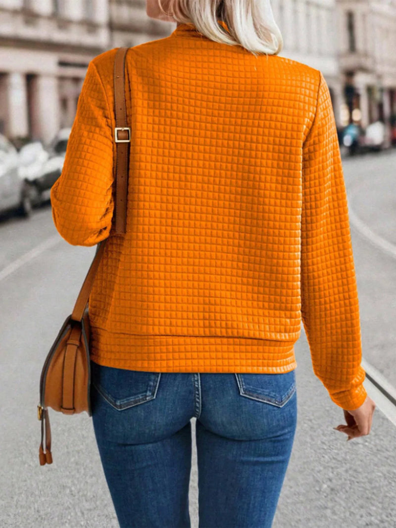 Long-Sleeved Jacket