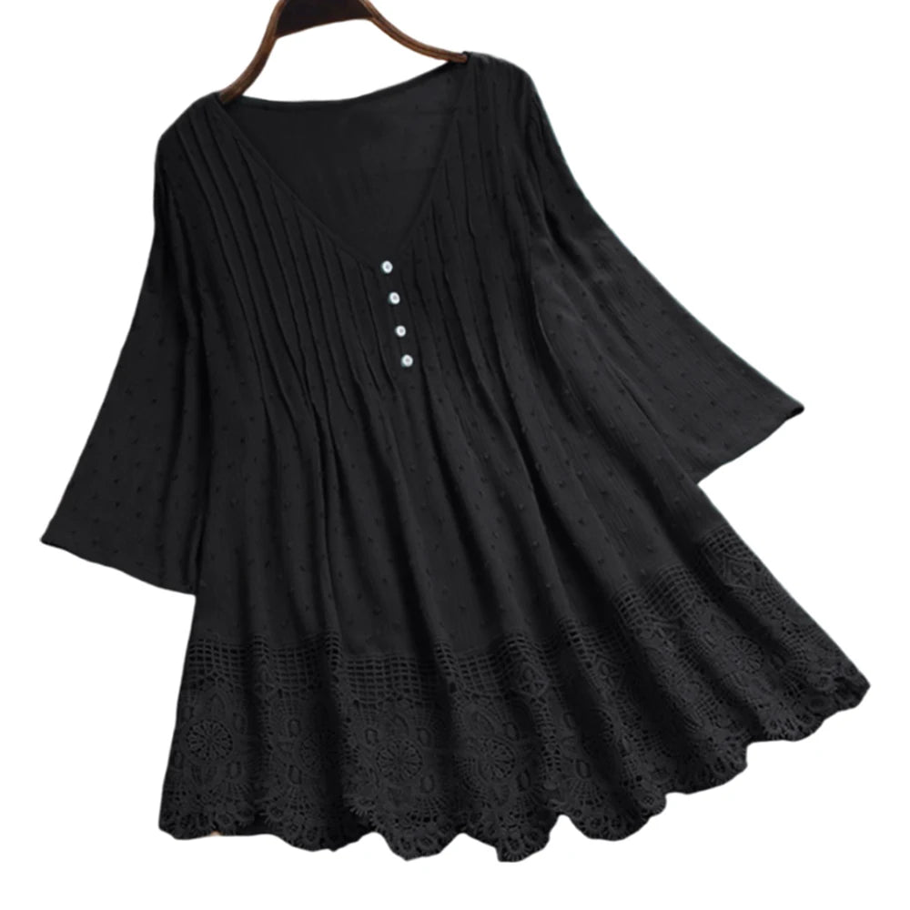 Beachwear Cover Ups Plus Size - Flair Feminine