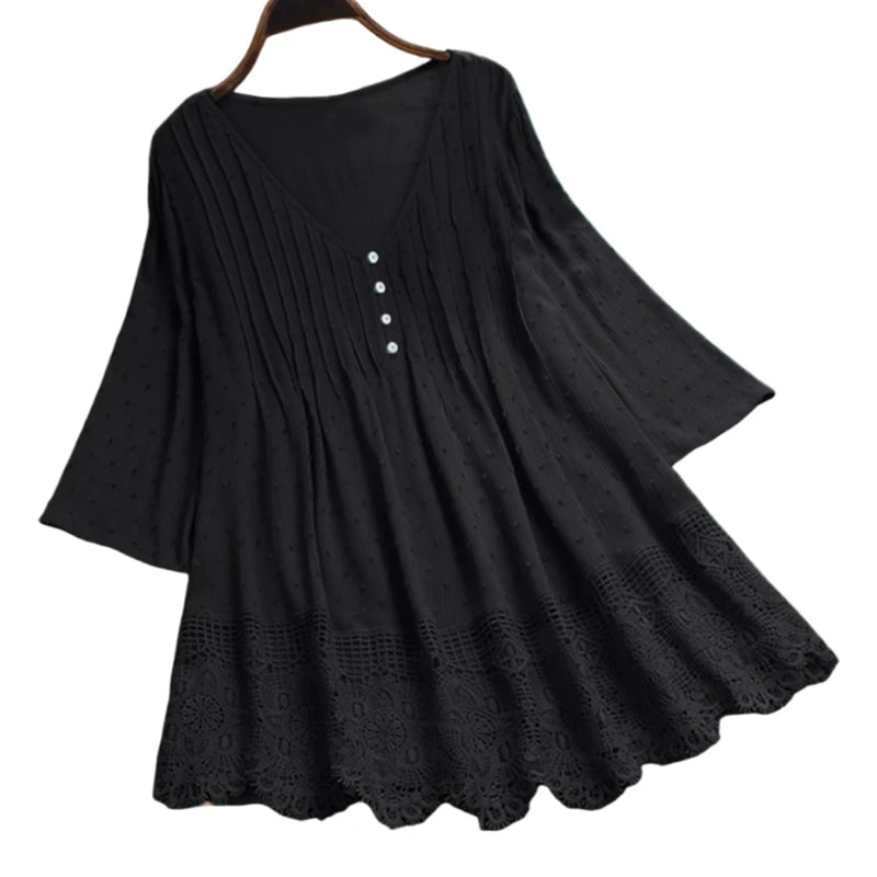 3XL 4XL Tops Tees Plus Size
