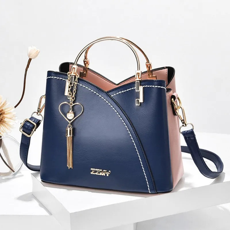 Casual Shoulder Crossbody Bag