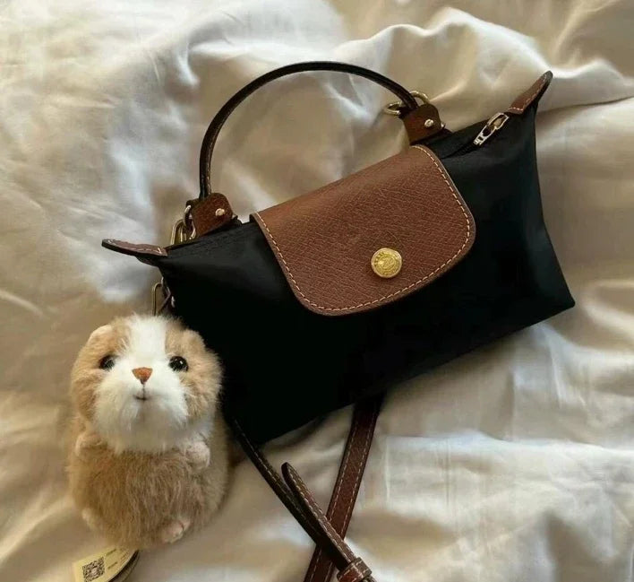Bandoulière Nouveau Y2K Crossbody Bag