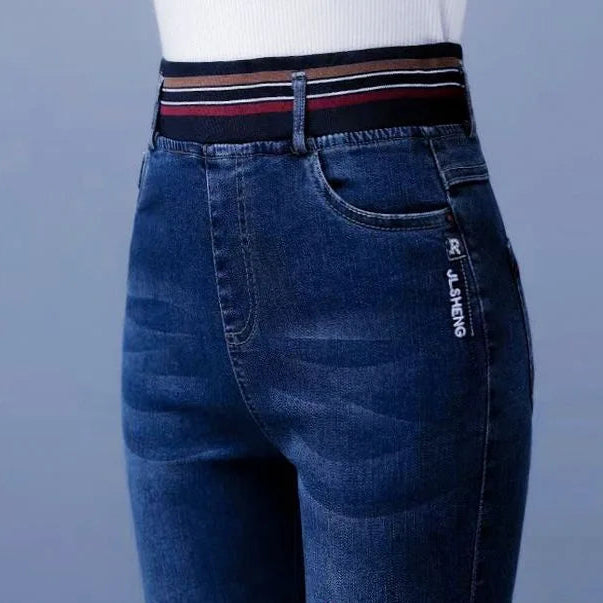 Straight Jeans Casaul