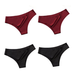 4PCS/Set Seamless Panties