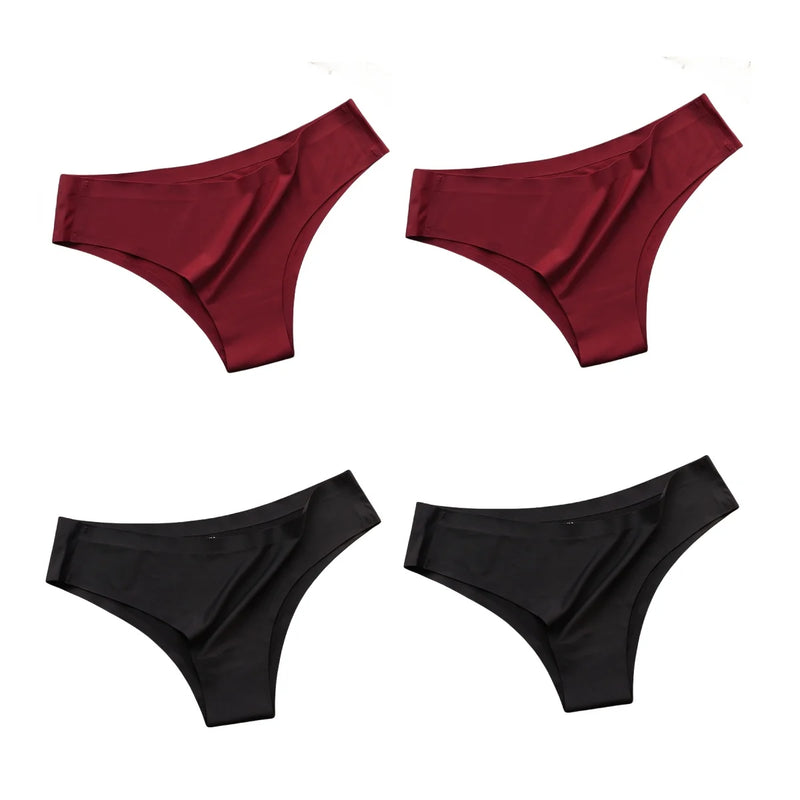 4PCS/Set Seamless Panties