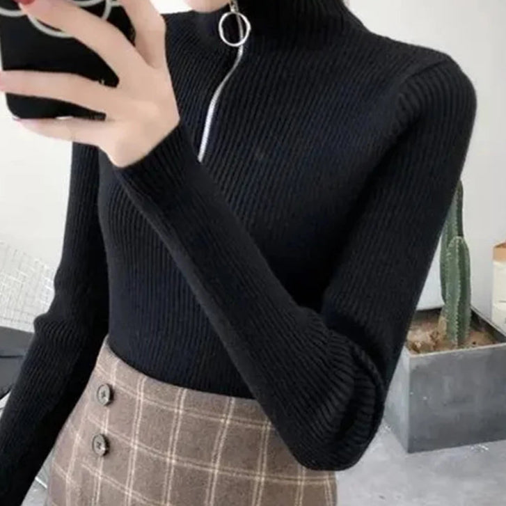 Sweater  Minimalist Pullovers