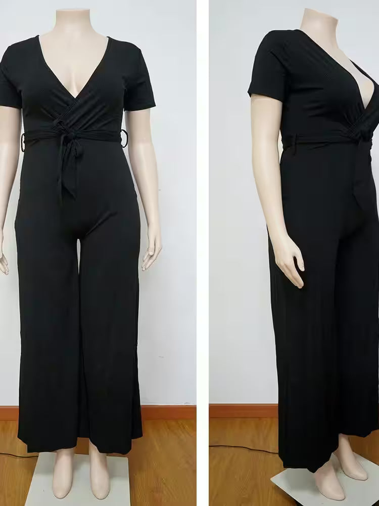 Beachwear Cover Ups Plus Size - Flair Feminine