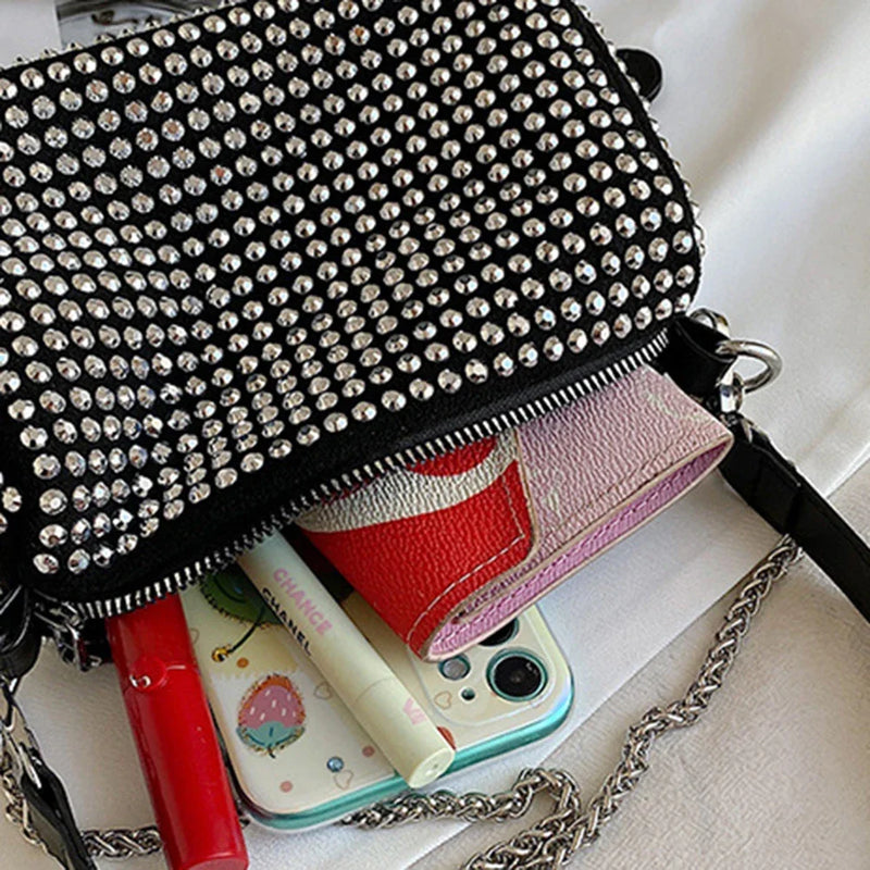 Crossbody Bag Party Fashion Messenger