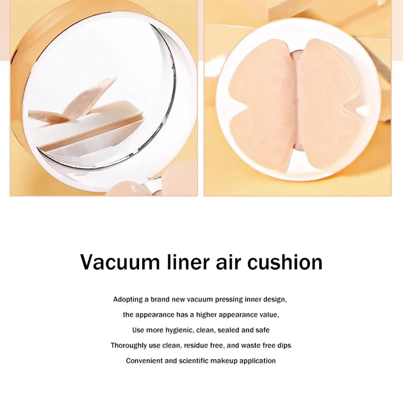 Cojín de aire para maquillaje