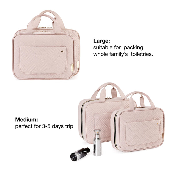 BAG Travel Organizer Hanging Toiletry