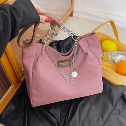 Tote Bag Fashion Chain One Shoulder