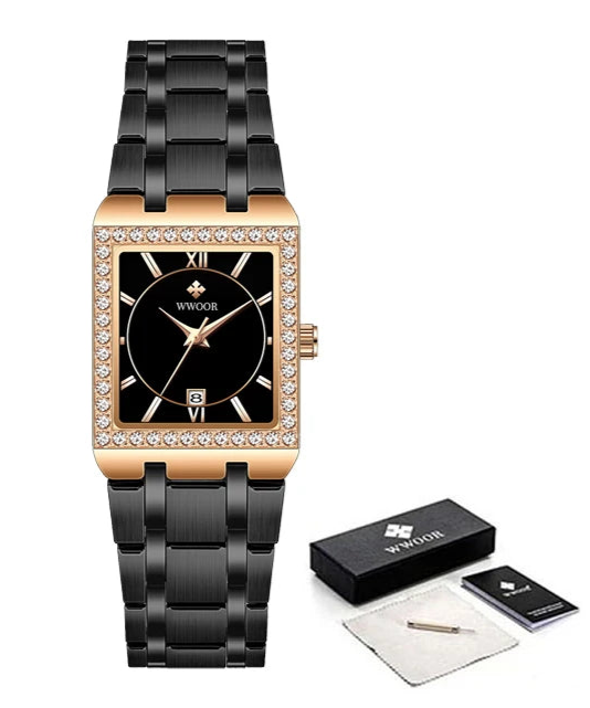 Reloj New Fashion Diamond