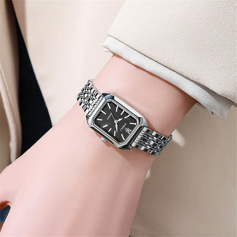 Elegant and Stylish Rectangle Watch
