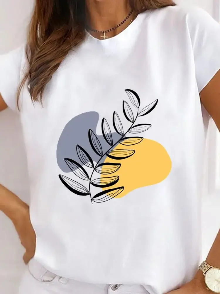 Plus Size Graphic Tee Clothes 90s Sweet Love