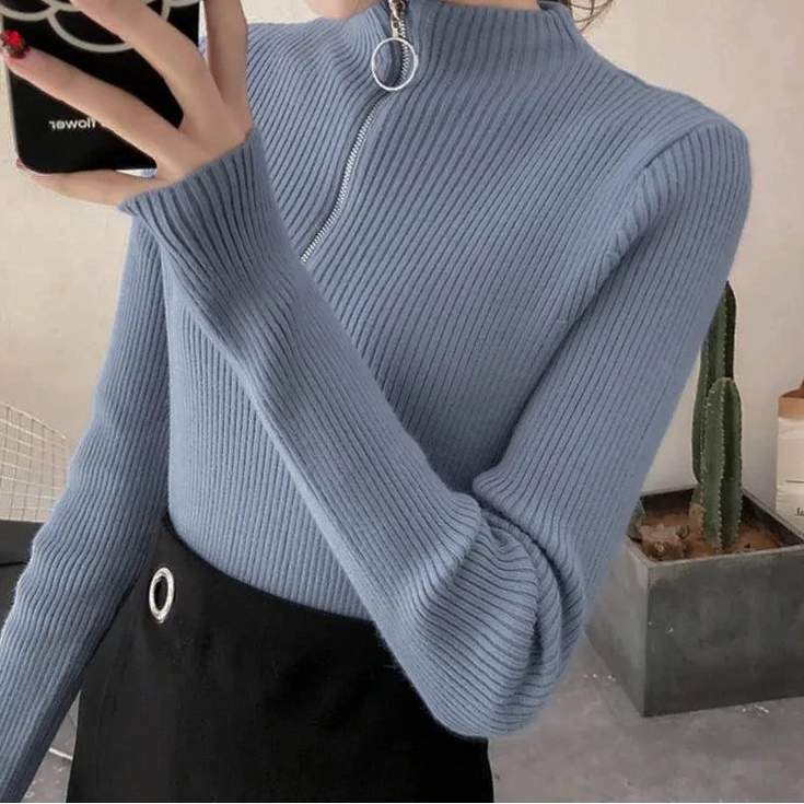 Sweater  Minimalist Pullovers