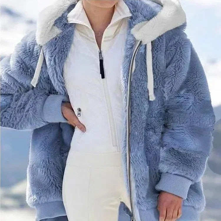 Winter Fashion Women's Coat - Women's Fashion - View 12
