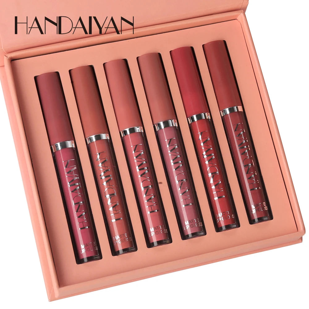 Maquillaje Lápiz labial líquido