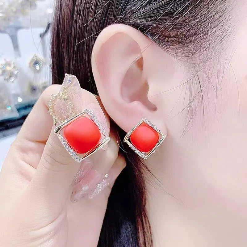 Earrings