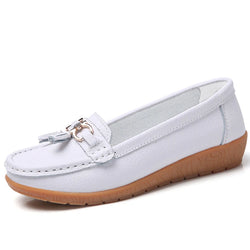 Shoes Nurse Loafers Shoes Classics Flats Casual