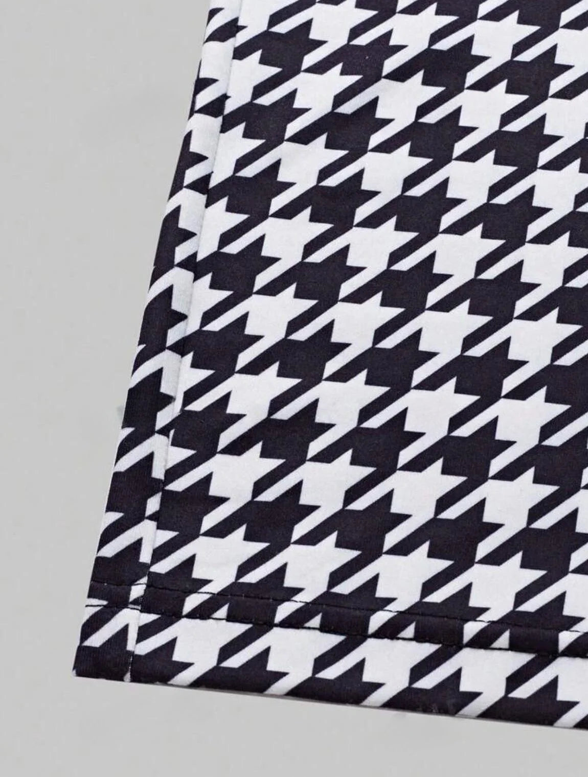 Dress Casual com estampa de leopardo – Women's Dress