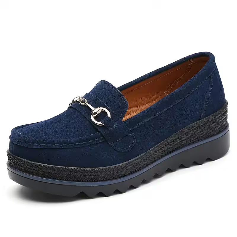 DailyPoise Loafers - Women's Fashion - View 4
