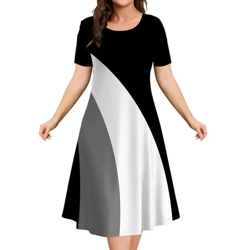 Dress stylish and comfortable detail