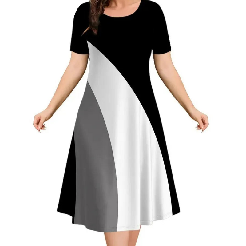 Dress stylish and comfortable detail