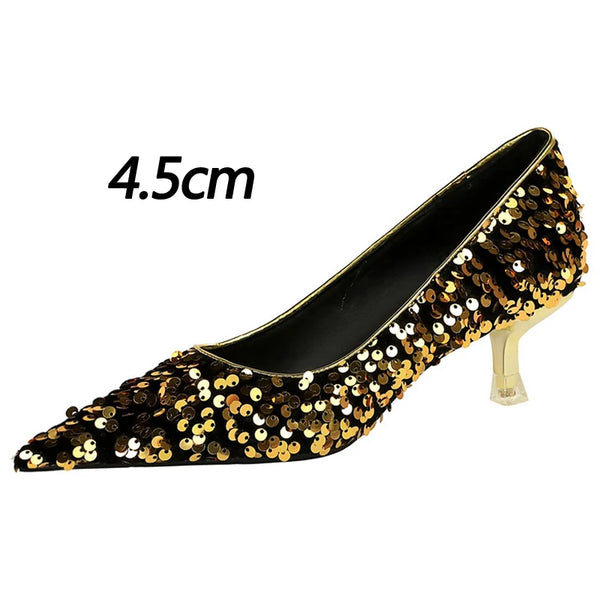 Party Glamour Shoes