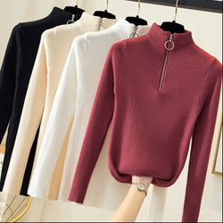 Sweater  Minimalist Pullovers