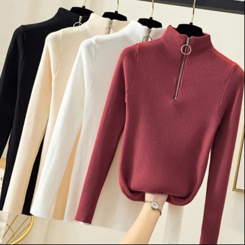 Sweater  Minimalist Pullovers