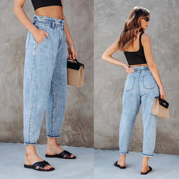 Jeans Washing Straight