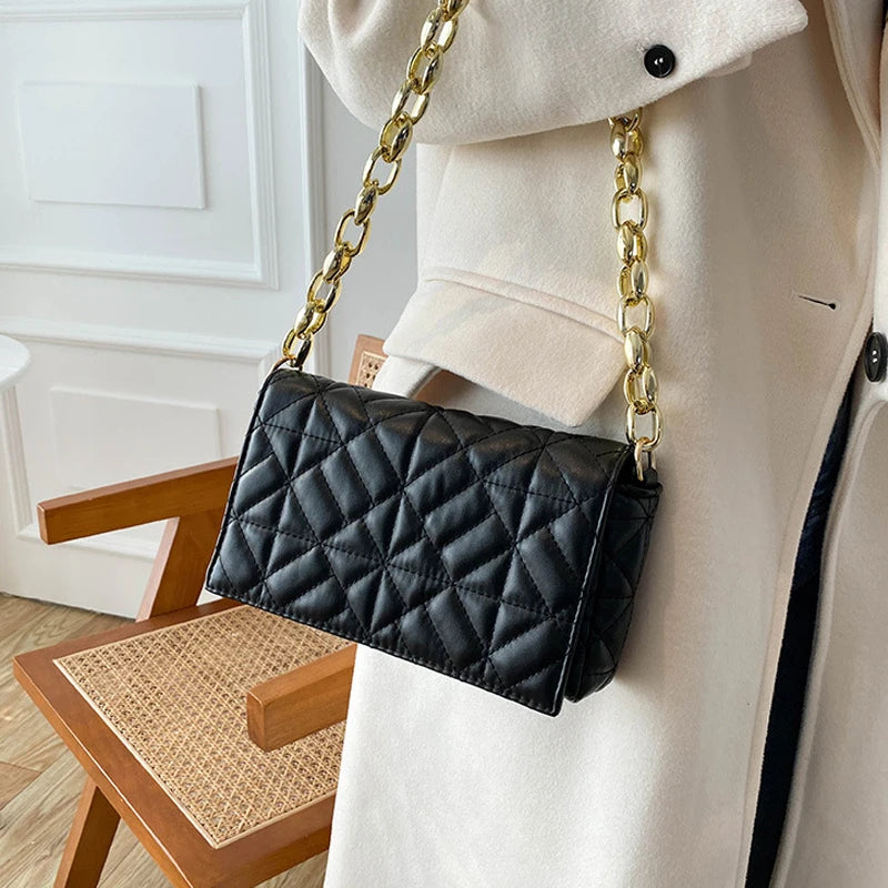 Elegant Casual Crossbody Bag