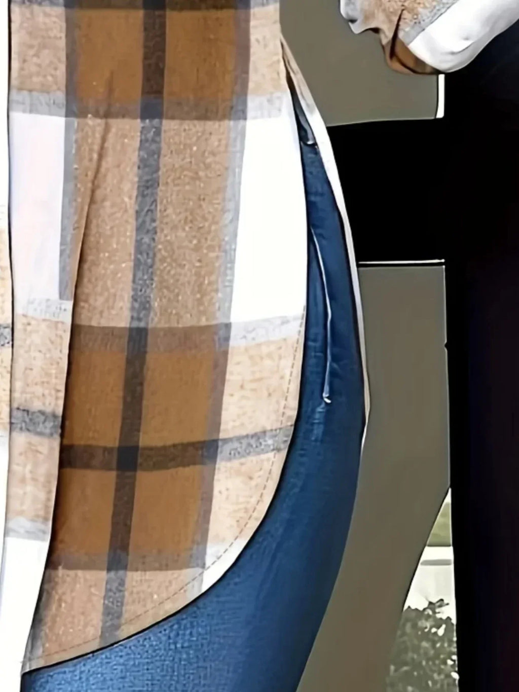 Shirt Long Sleeved - Additional View 5
