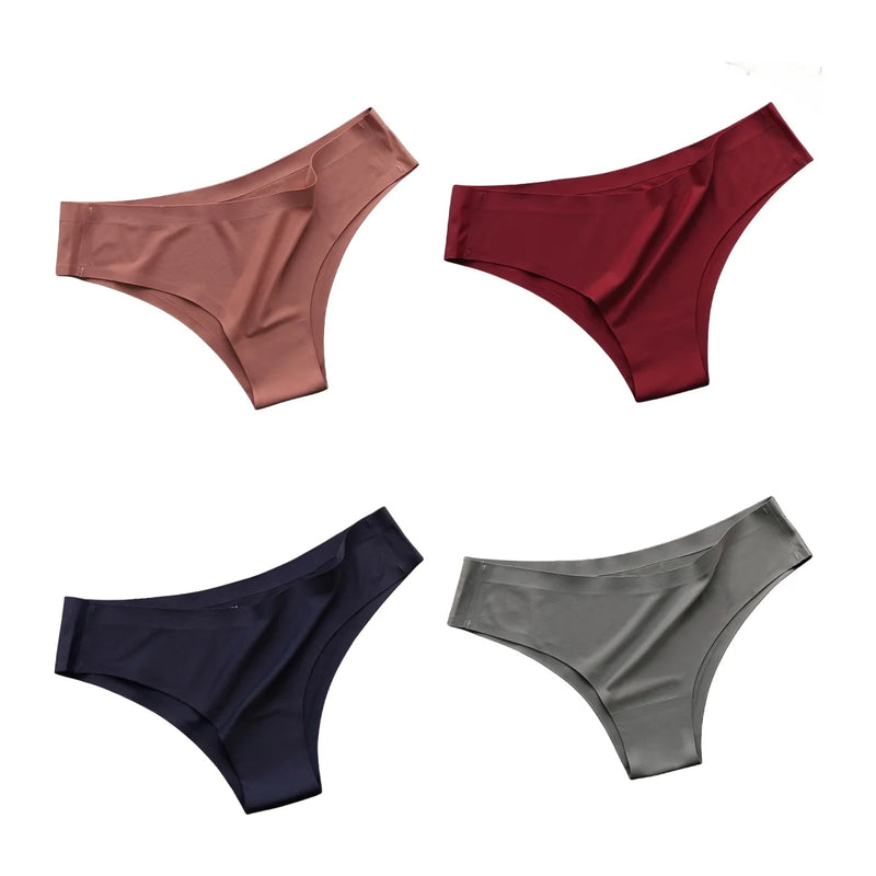4PCS/Set Seamless Panties