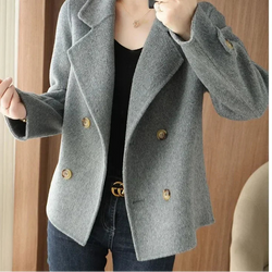 Coat Autumn Winter Luxury Designer Thermal