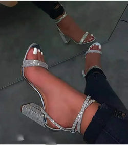 Party Dress Shoes Ladies Plus Size