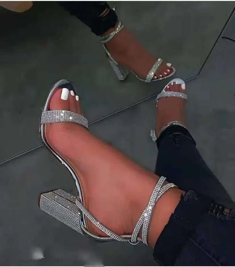 Party Dress Shoes Ladies Plus Size