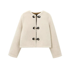 Coat Casual Fashion