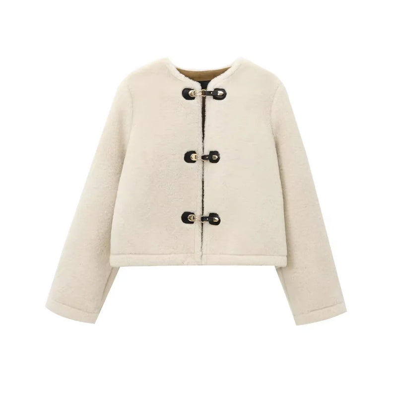 Coat Casual Fashion