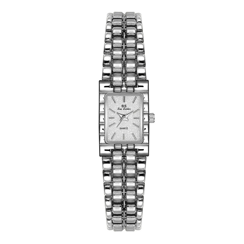 Light Luxury Retro Gold Rectangle Classic Watches
