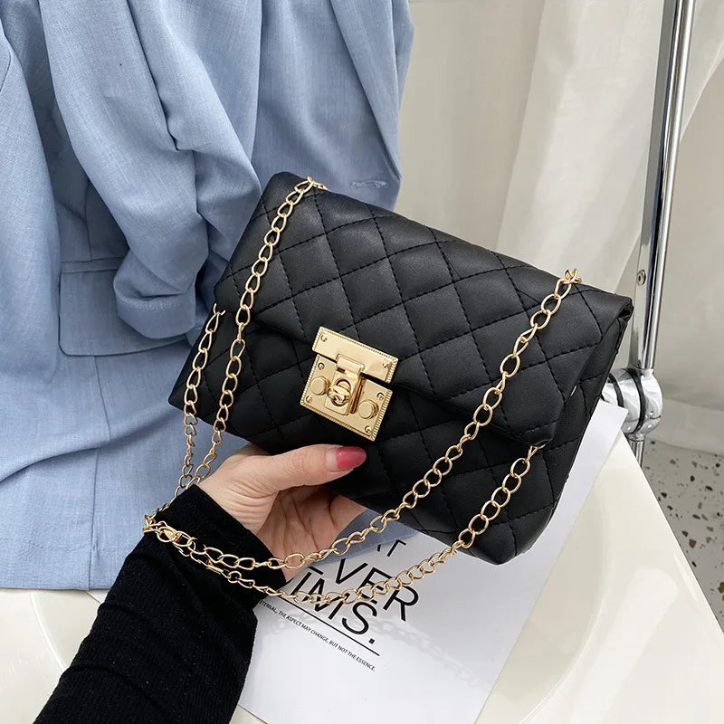 Crossbody Fashion Handbag