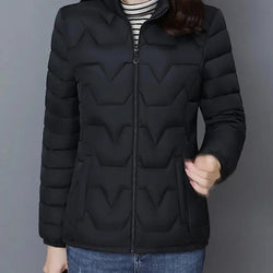 Jacket Autumn Winter Stand