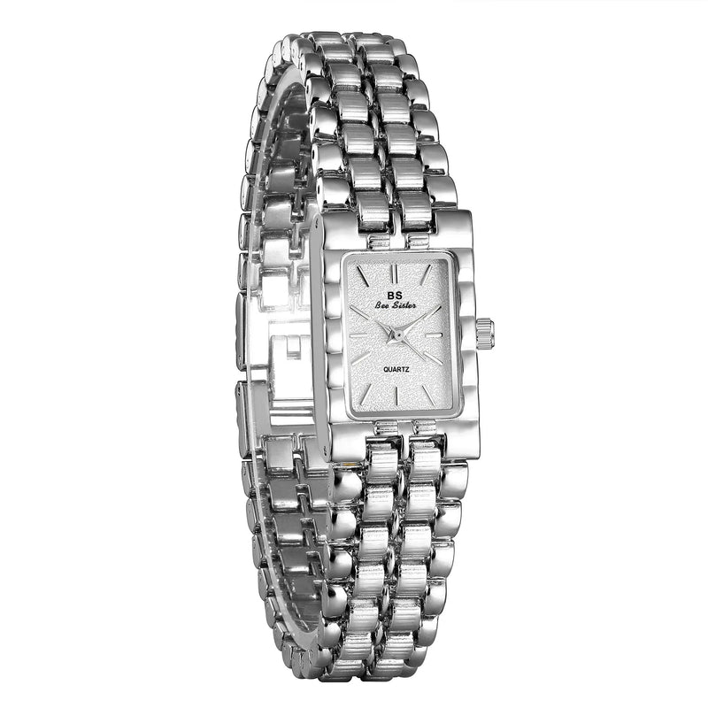 Light Luxury Retro Gold Rectangle Classic Watches