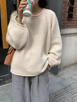 Cashmere sweater new pure